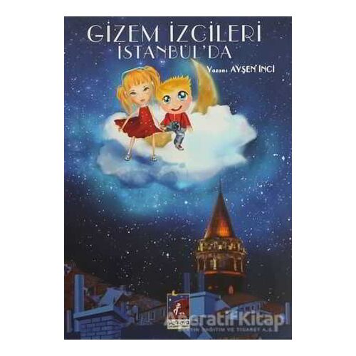 Gizem İzcileri İstanbul’da - Ayşen İnci - Venüsya