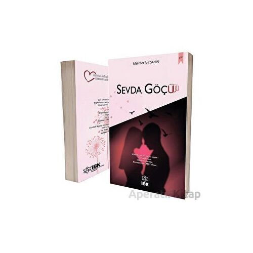Sevda Göçü - M. Arif Şahin - İBK - İz Bırakan Kalemler