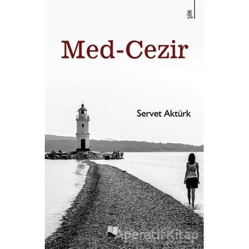 Med-Cezir - Servet Aktürk - Karina Yayınevi