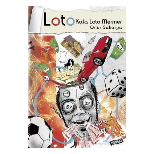 Onur Sakarya - Loto Kafa Loto Mermer - Düşünce