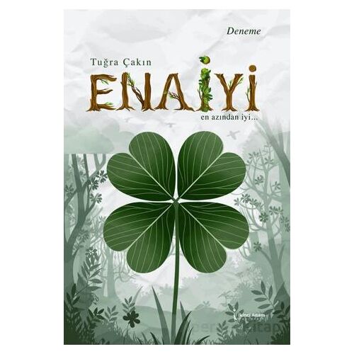 Enayi - Tuğra Çakın - İkinci Adam Yayınları