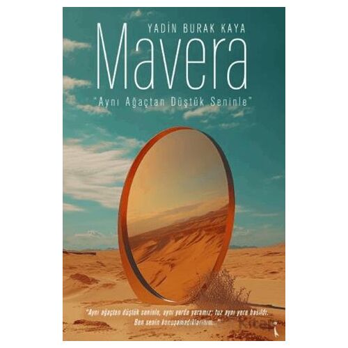 Mavera - Yadin Burak Kaya - İkinci Adam Yayınları
