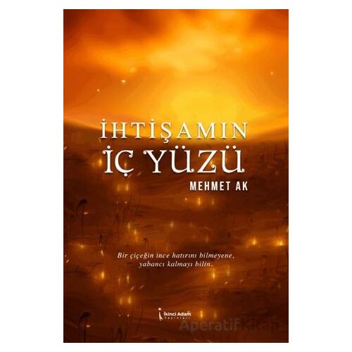 İhtişamın İç Yüzü - Mehmet Ak - İkinci Adam Yayınları