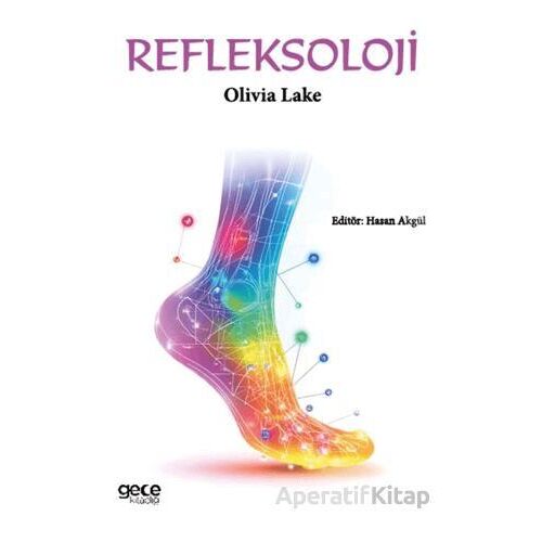 Refleksoloji - Olivia Lake - Gece Kitaplığı