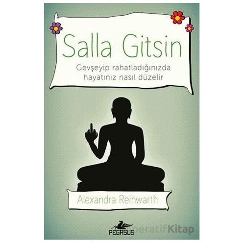 Salla Gitsin - Alexandra Reinwarth - Pegasus Yayınları