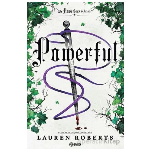 Powerful - Lauren Roberts - Beta Byou