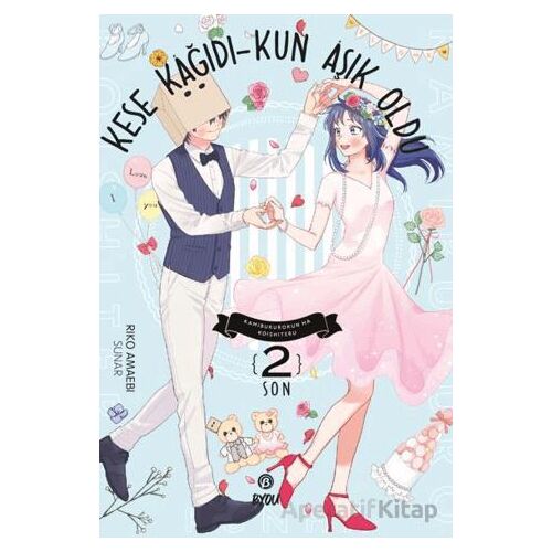 Kese Kağıdı - Kun Aşık Oldu 2 - Riko Amaebi - Beta Byou