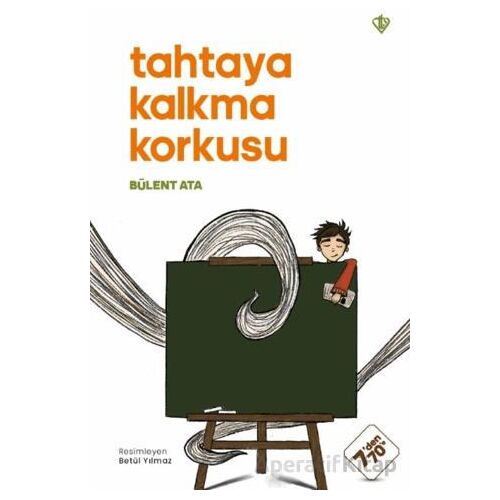 Tahtaya Kalkma Korkusu - Bülent Ata - Türkiye Diyanet Vakfı Yayınları