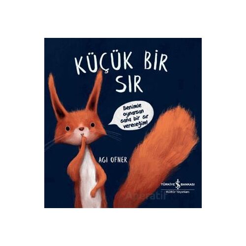 Küçük Bir Sır - Agi Ofner - İş Bankası Kültür Yayınları