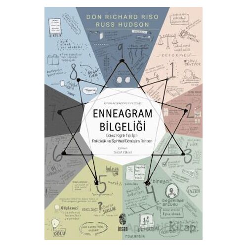 Enneagram Bilgeliği - Russ Hudson - İnsan Yayınları