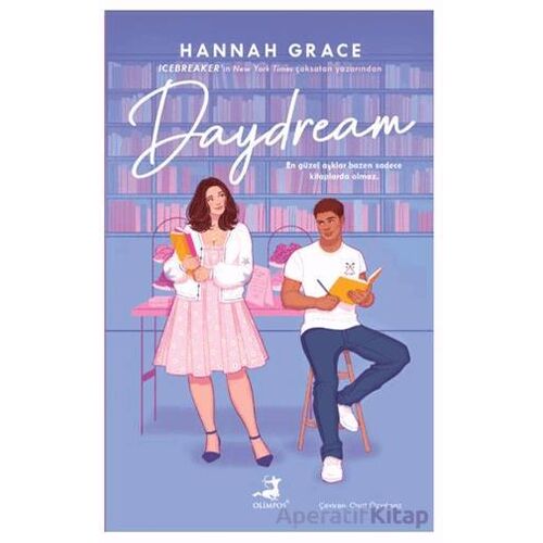 Daydream - Hannah Grace - Olimpos Yayınları