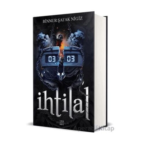İhtilal-2 - Binnur Şafak Nigiz - Dokuz Yayınları
