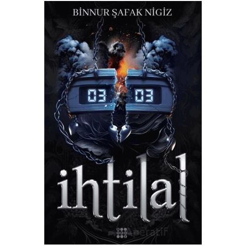 İhtilal 2 - Binnur Şafak Nigiz - Dokuz Yayınları