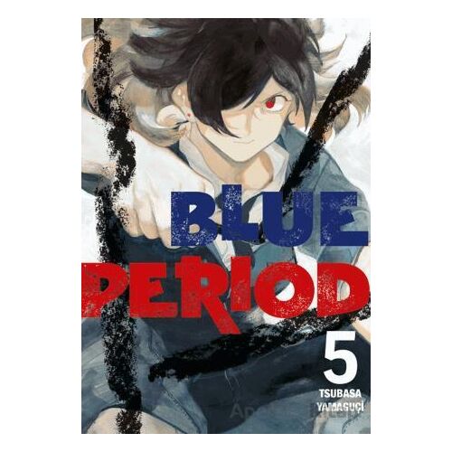Blue Period 5. Cilt - Tsubasa Yamaguçi - Gerekli Şeyler Yayıncılık