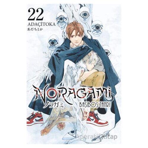 Noragami 22. Cilt - Adaçitoka - Gerekli Şeyler Yayıncılık