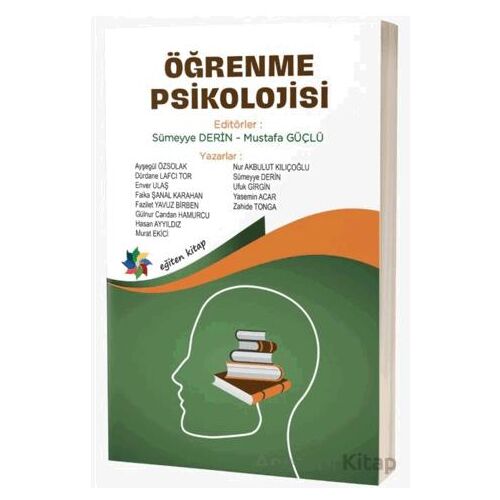 Öğrenme Psikolojisi - Kolektif - Eğiten Kitap