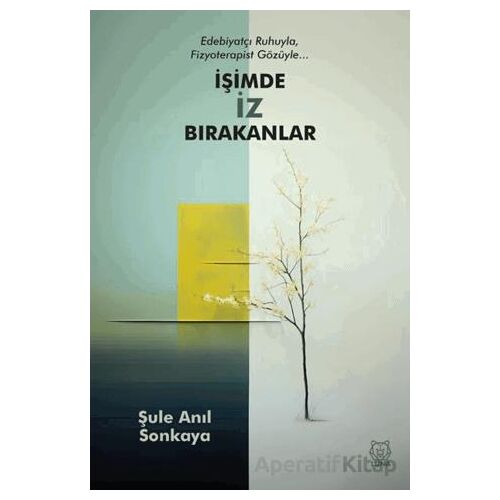 İşimde İz Bırakanlar - Şule Anıl Sonkaya - Luna Yayınları