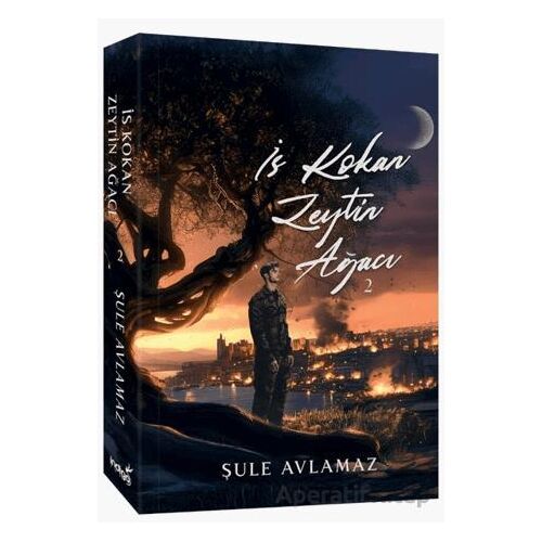 İs Kokan Zeytin Ağacı 2 - Şule Avlamaz - İndigo Kitap