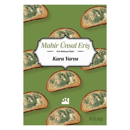 Kara Yarısı - Mahir Ünsal Eriş - Doğan Kitap