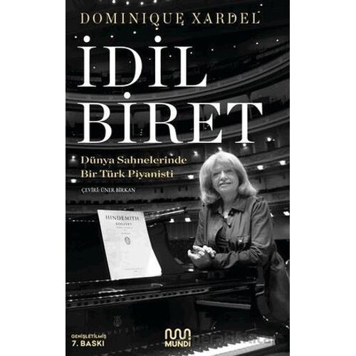 İdil Biret - Dominique Xardel - Mundi