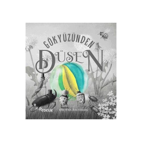 Gökyüzünden Düşen - The Fan Brothers - Nobel Çocuk