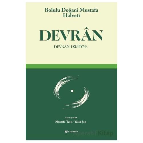 Devran - Bolulu Doğani Mustafa Halveti - H Yayınları