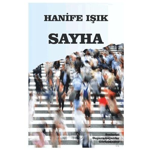 Sayha - Hanife Işık - Liman Yayınevi