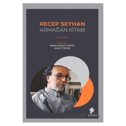 Recep Seyhan Armağan Kitabı - Kolektif - Morena Yayınevi
