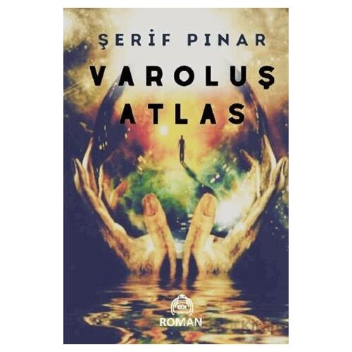 Varoluş Atlas - Şerif Pınar - Kekeme Yayınları