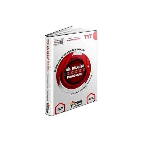 TYT Dil Bilgisi Konu Anlatımlı Soru Bankası - Aydın Yayınları