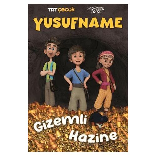 Yusufname/Gizemli Hazine - Şehri Madan - Yediveren Çocuk