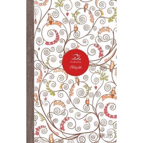 Pinhan Defter - Kolektif - Pinhan Yayıncılık
