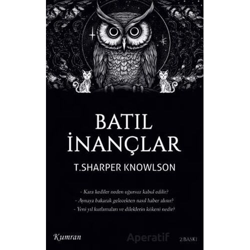 Batıl İnançlar - T. Sharper Knowlson - Kumran Yayınları