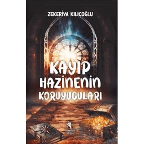 Daranın Hazinesi Kayıp Hazinenin Korucuları (Resimli - 8+Yaş)