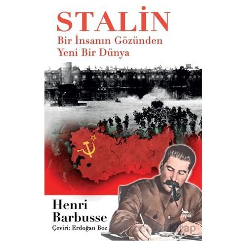 Stalin Bir İnsanın Gözünden - Henri Barbusse - Ceylan Yayınları