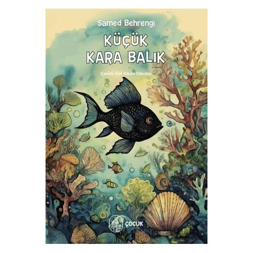 Küçük Kara Balık - Samed Behrengi - Vacilando Kitap