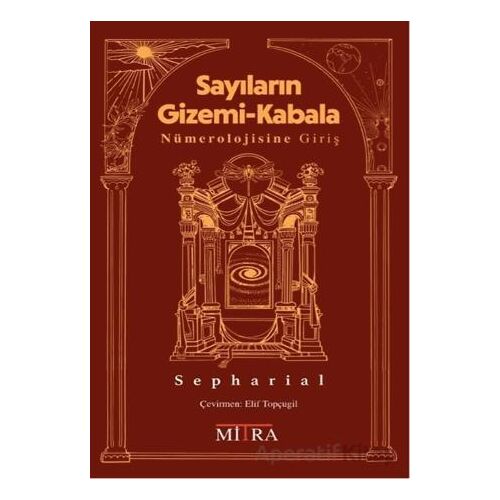Sayıların Gizemi -Kabala Nümerolojisine Giriş - Sepharial - Mitra Yayınları