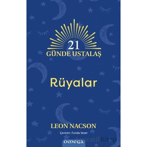 21 Gu¨nde Ustalaş - Ru¨yalar - Leon Nacson - Omega