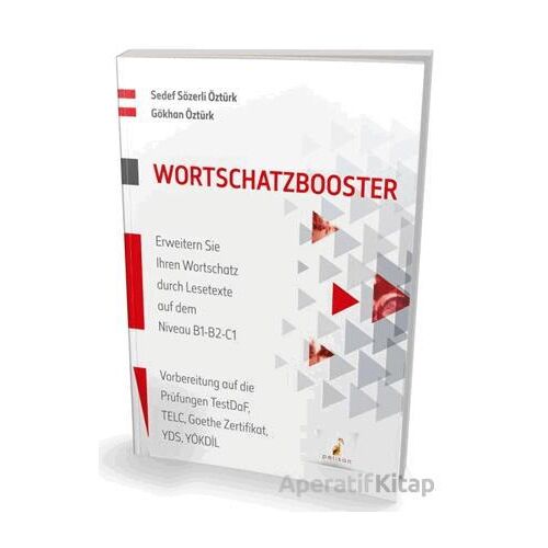 Wortschatzbooster Erweitern Sie Ihren Wortschatz durch Lesetexte auf dem Niveau B1-B2-C1