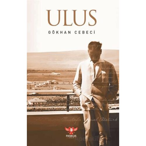 Ulus - Gökhan Cebeci - Pankuş Yayınları