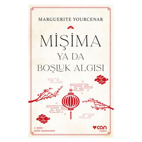 Mişima - Marguerite Yourcenar - Can Yayınları