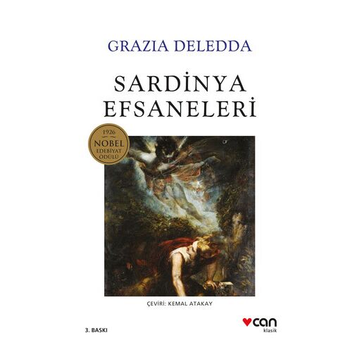 Sardinya Efsaneleri - Grazia Deledda - Can Yayınları