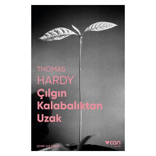 Çılgın Kalabalıktan Uzak - Thomas Hardy - Can Yayınları