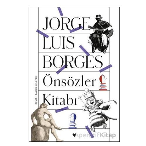 Önsözler Kitabı - Jorge Luis Borges - Can Yayınları