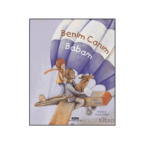 Benim Canım Babam - Victor D. O. Santos - Yapı Kredi Yayınları