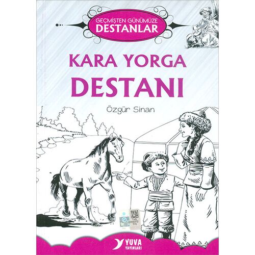 Kara Yorga Destanı Yuva Yayınları