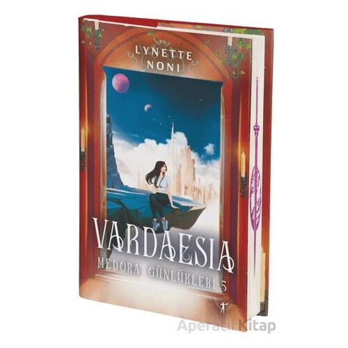 Vardaesia - Lynette Noni - Artemis Yayınları