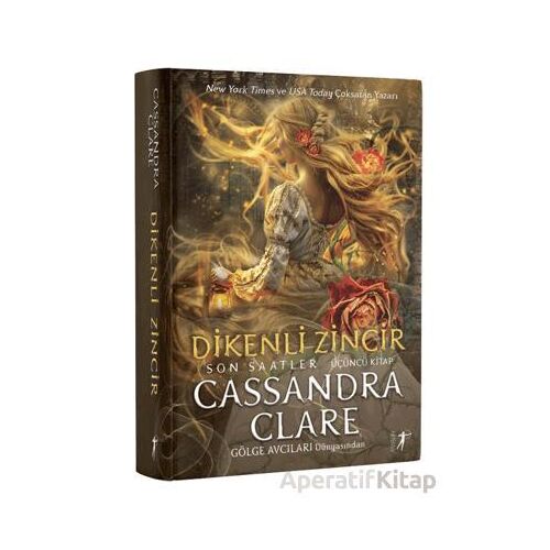 Dikenli Zincir - Cassandra Clare - Artemis Yayınları