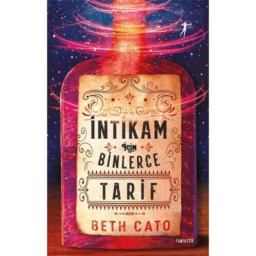 İntikam için Binlerce Tarif - Beth Cato - Artemis Yayınları