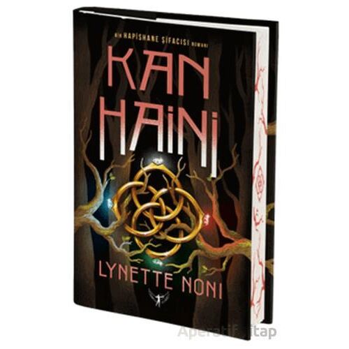 Kan Haini - Lynette Noni - Artemis Yayınları